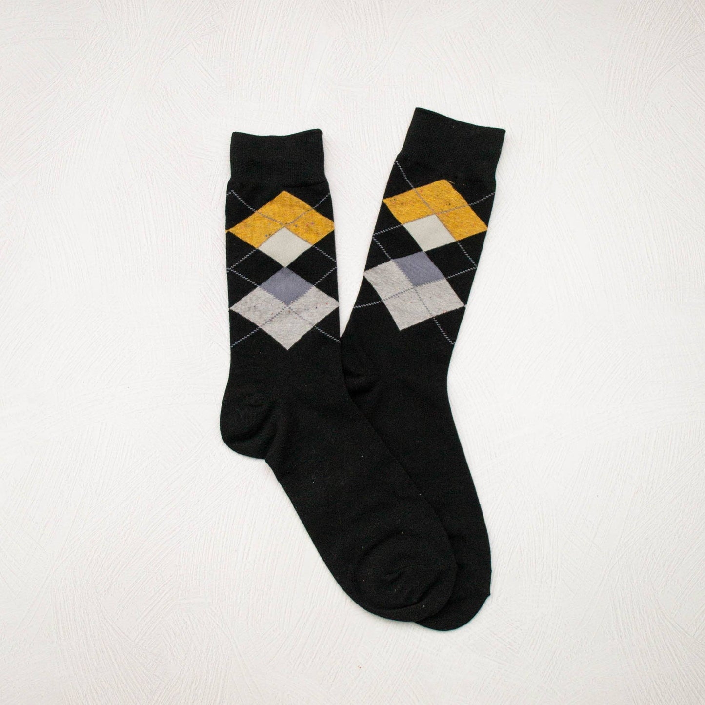 Men's Harry Crew socks: Banana