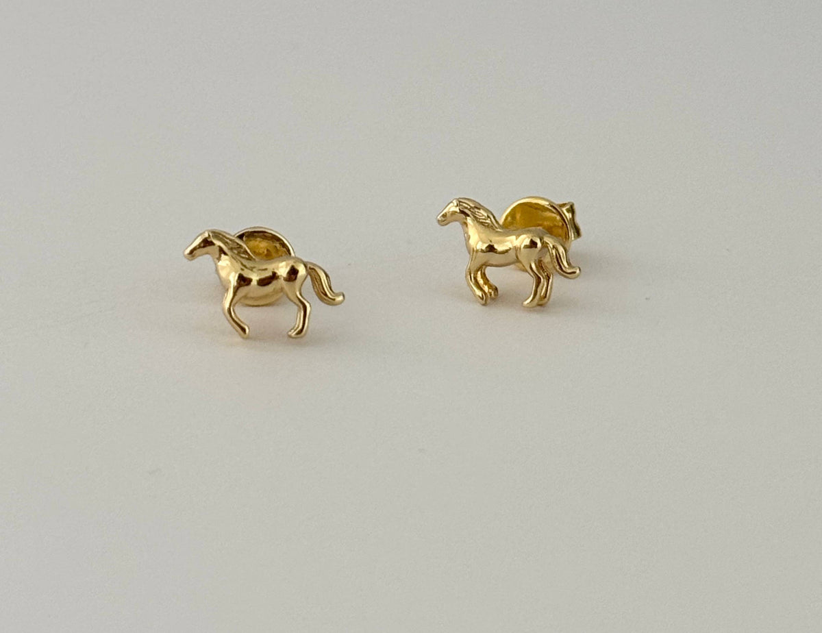 Wild Stud Earrings 