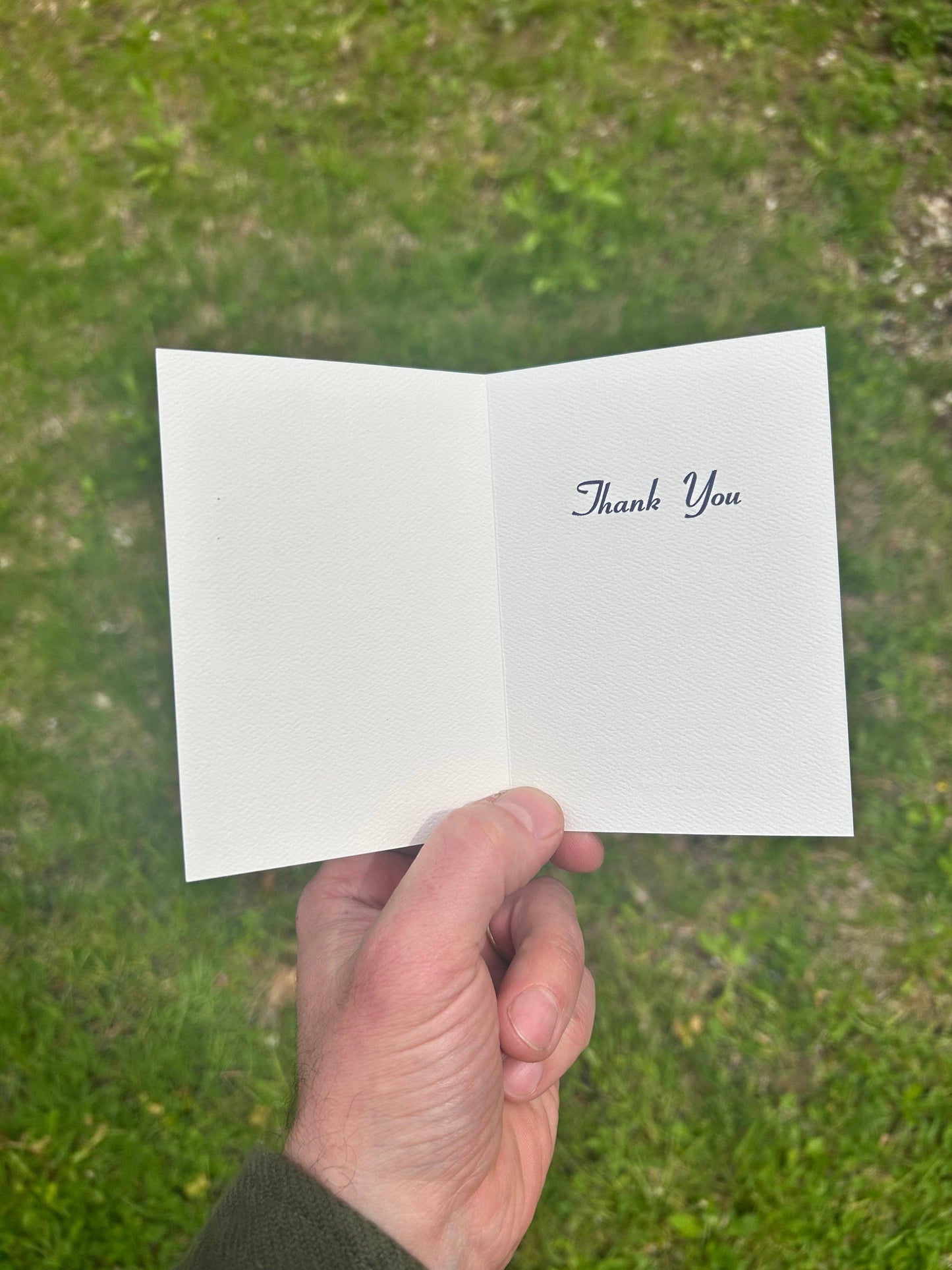 Old Sol - Thank You Cards