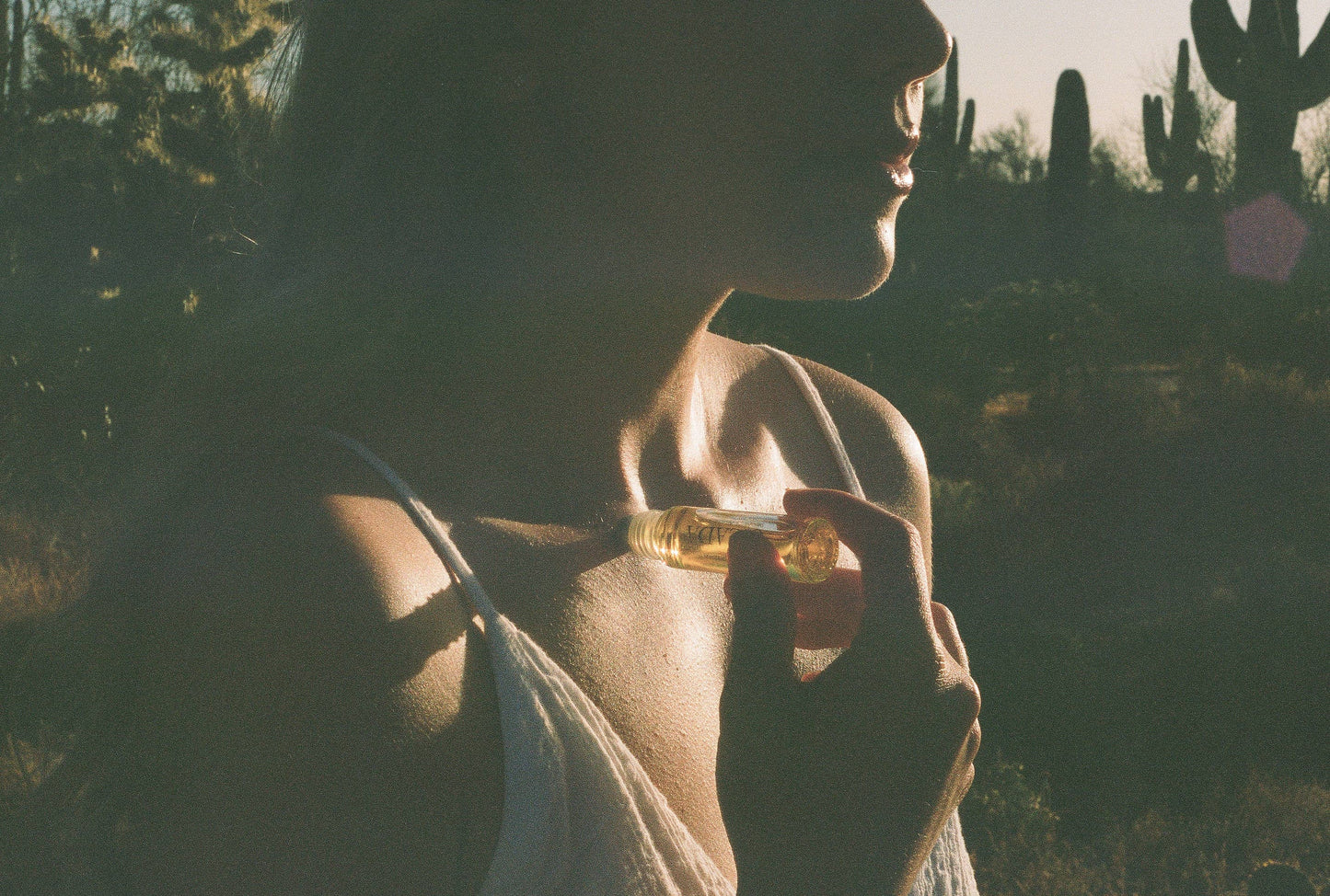 No. 01 Perfume Oil - Summer Storms