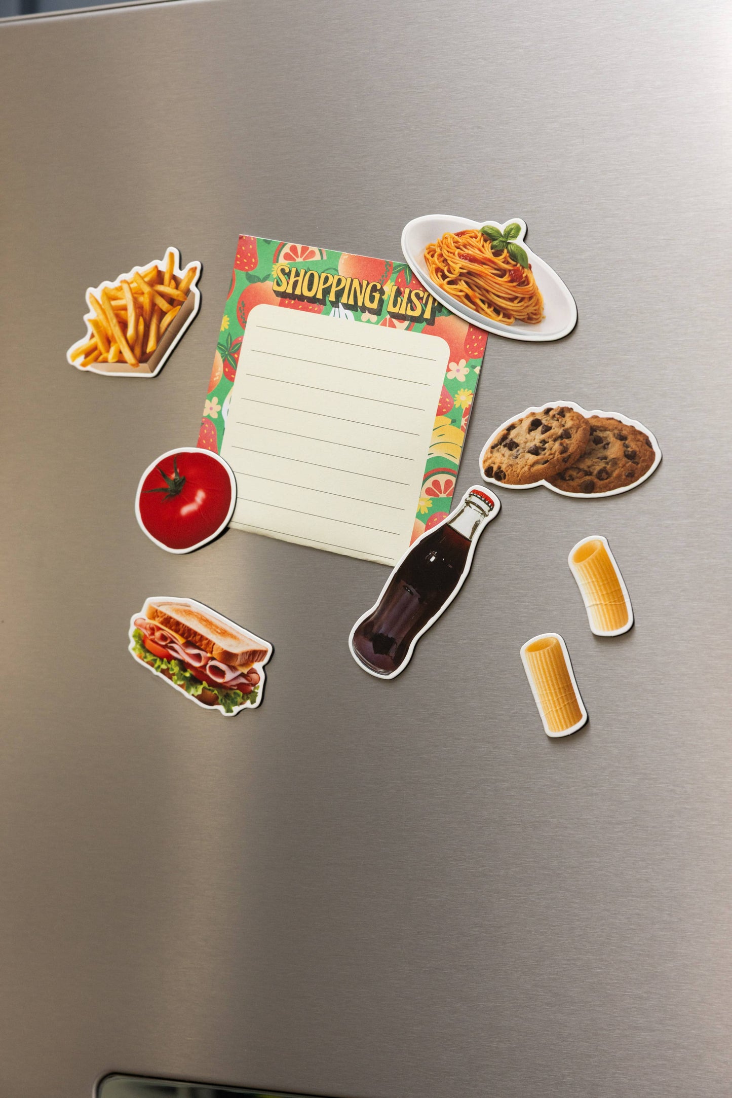 Fridge Magnets, Food