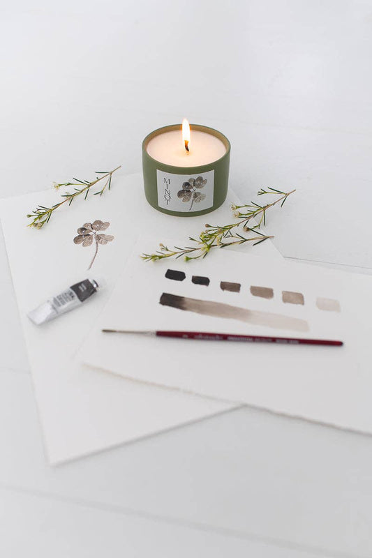 Lucky Charm Candle