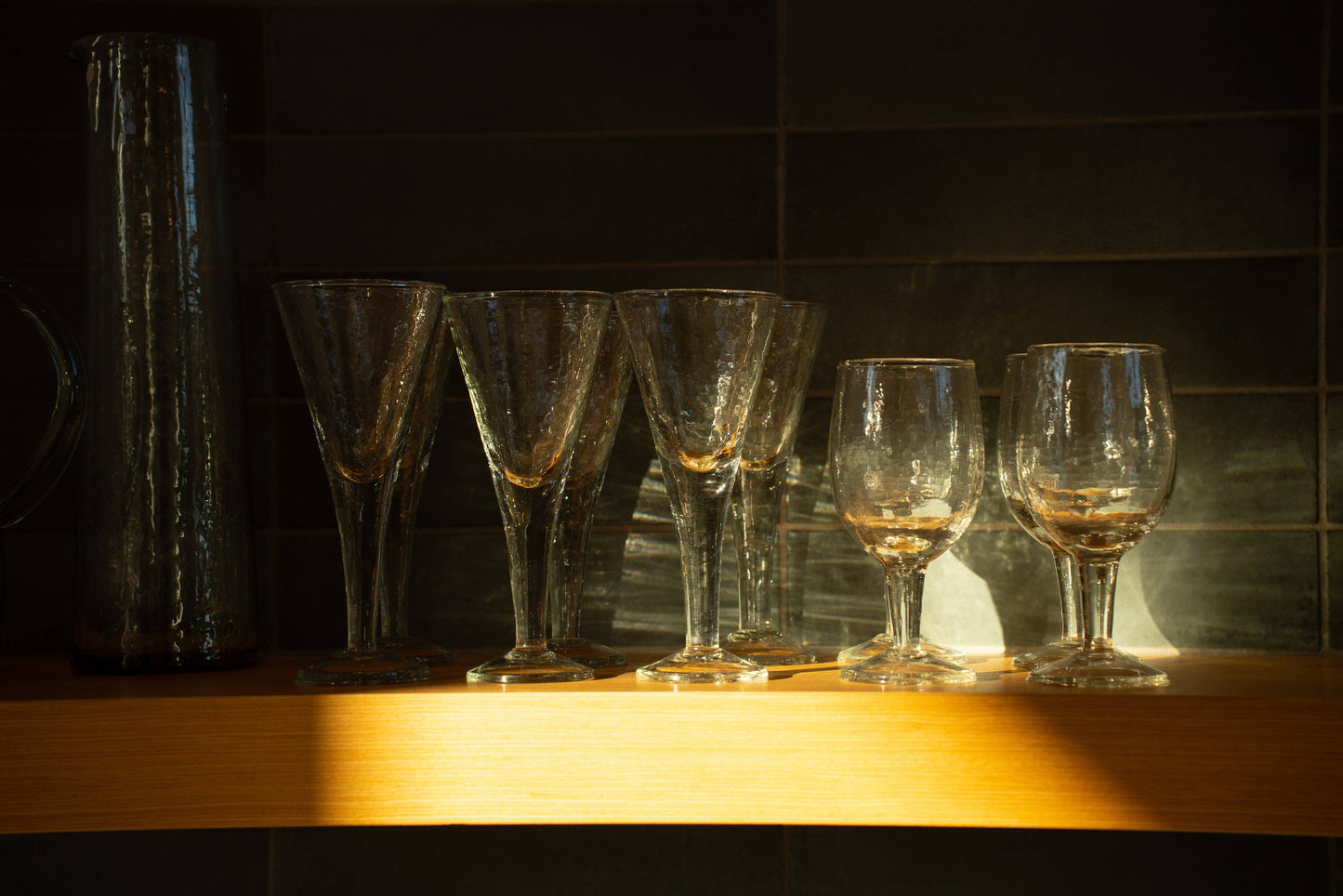 Valdes Wine Glass