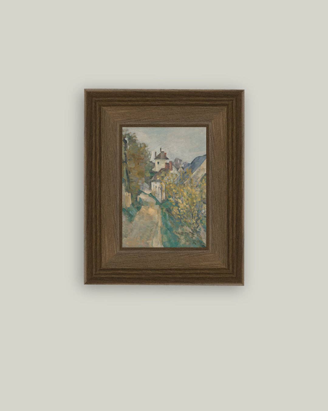 The House of Dr Gachet: 5x7