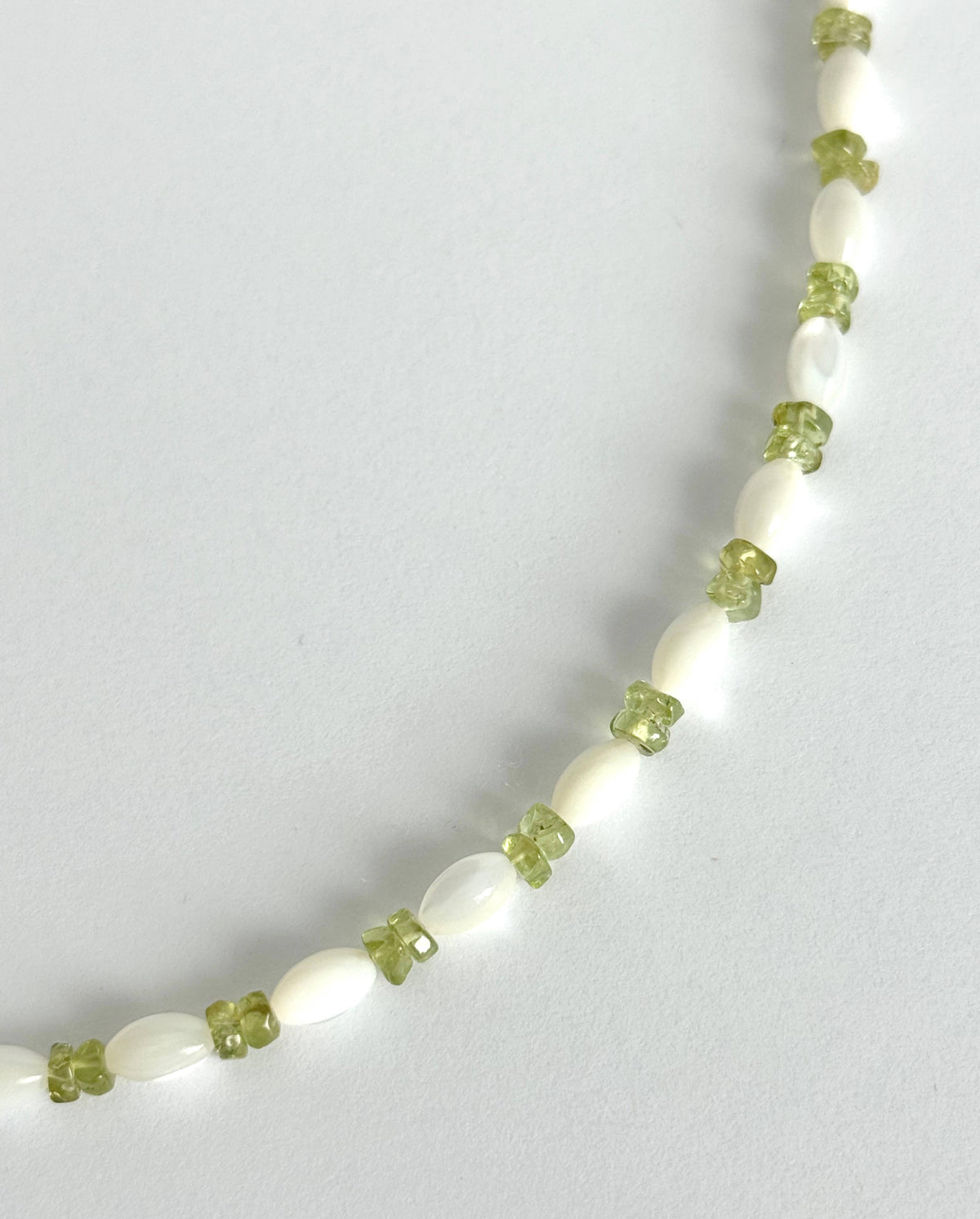 Limon Y Sal Necklace 