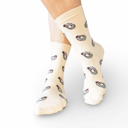 Oyster Crew Socks