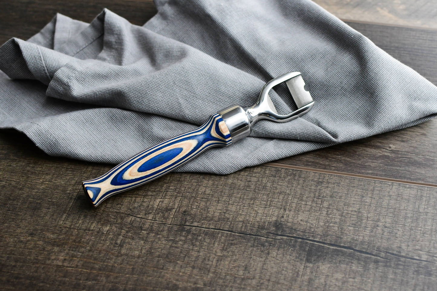Blue Bottle Opener