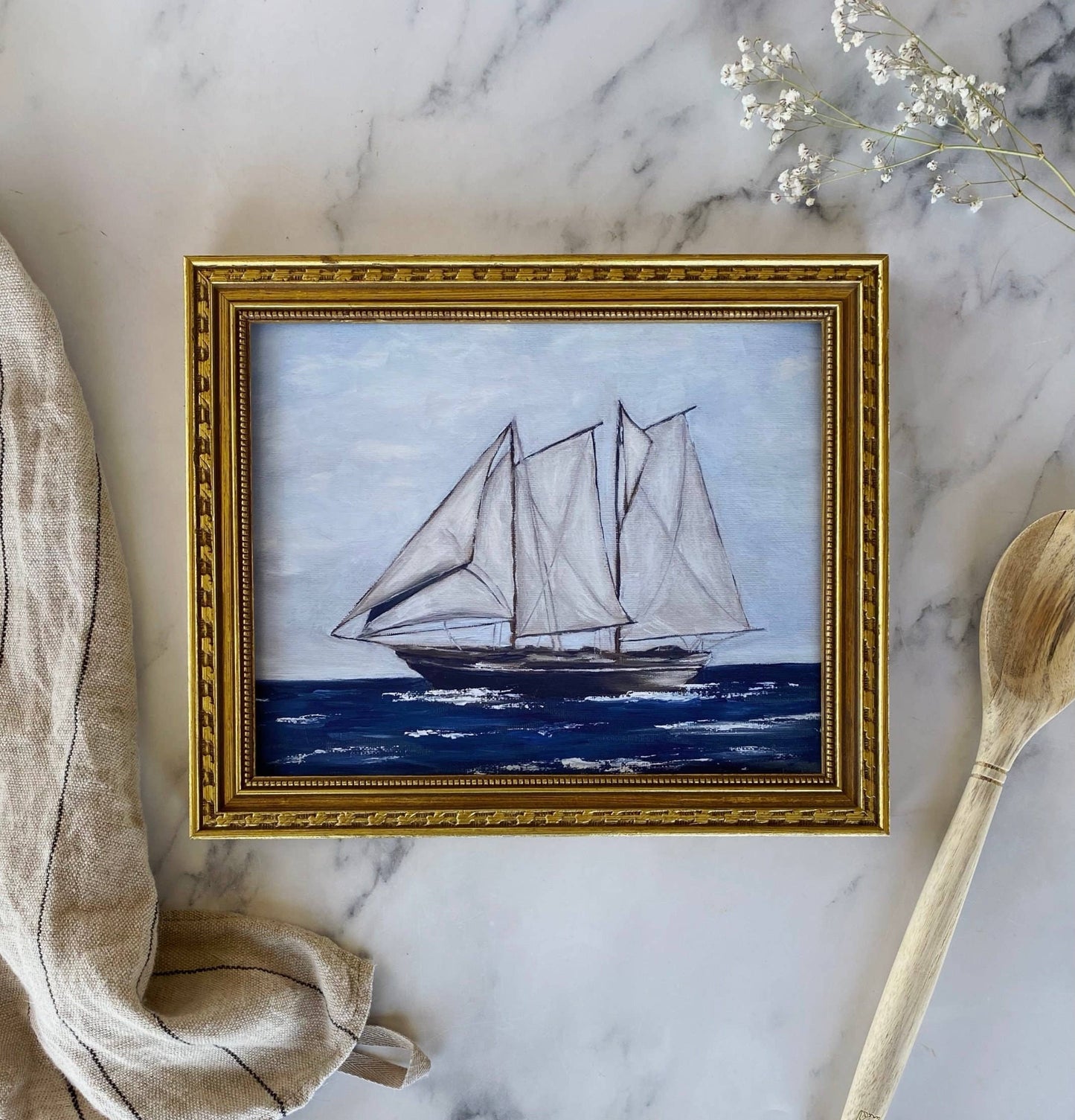 LIBERTY - Art Print (unframed)