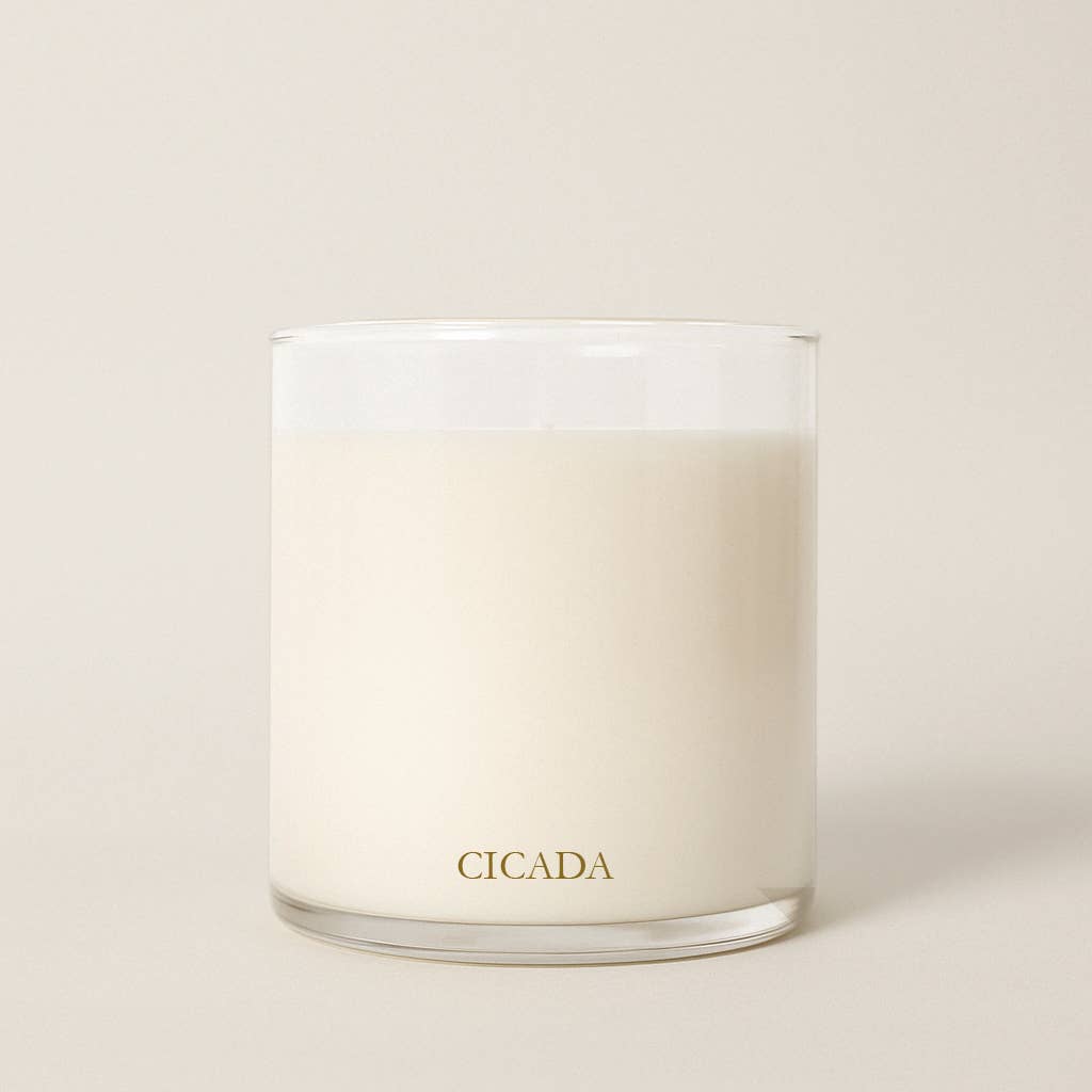 No. 01 Large Candle - Summer Storms