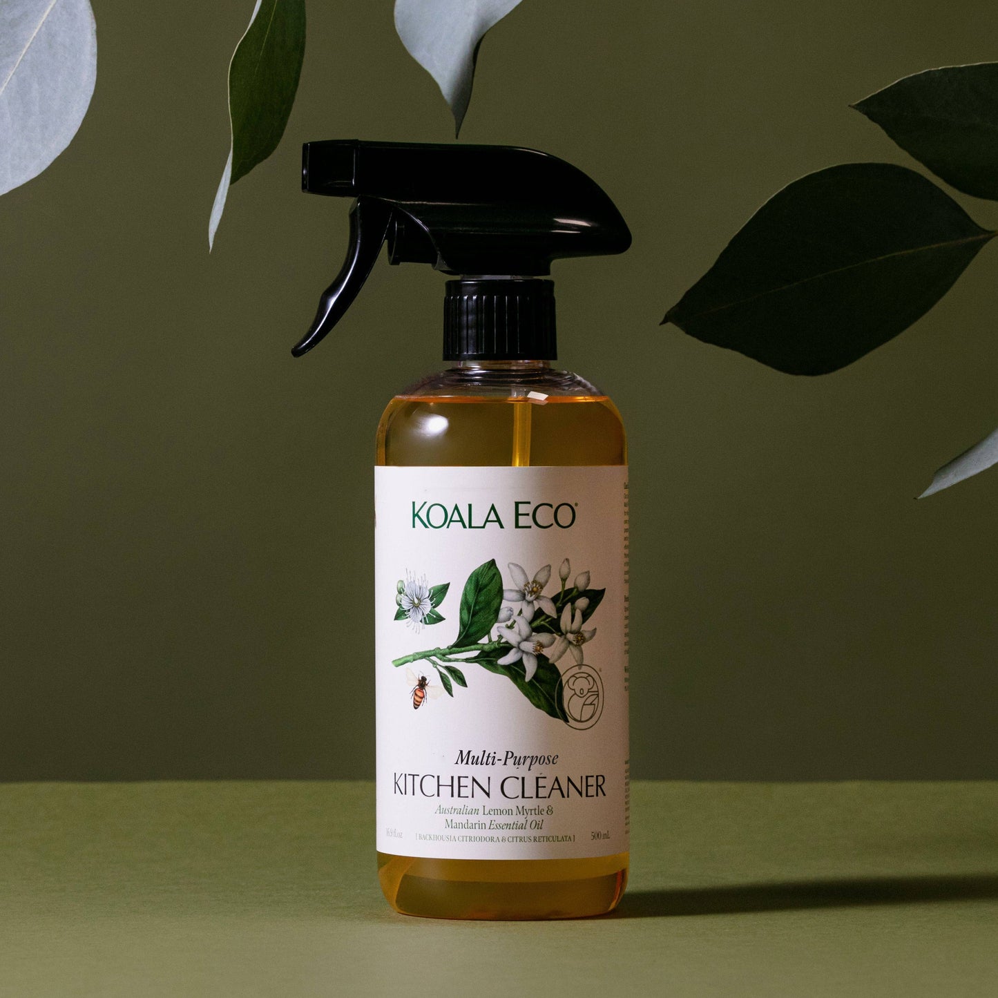 Kitchen Cleaner - Lemon Myrtle & Mandarin Multi-Purpose