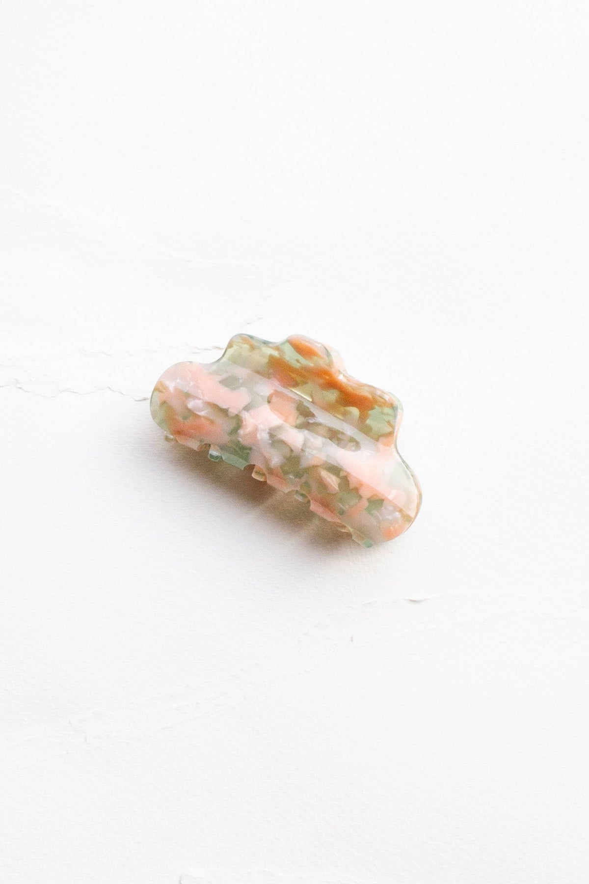 Eco Cloud Hair Claw Clip