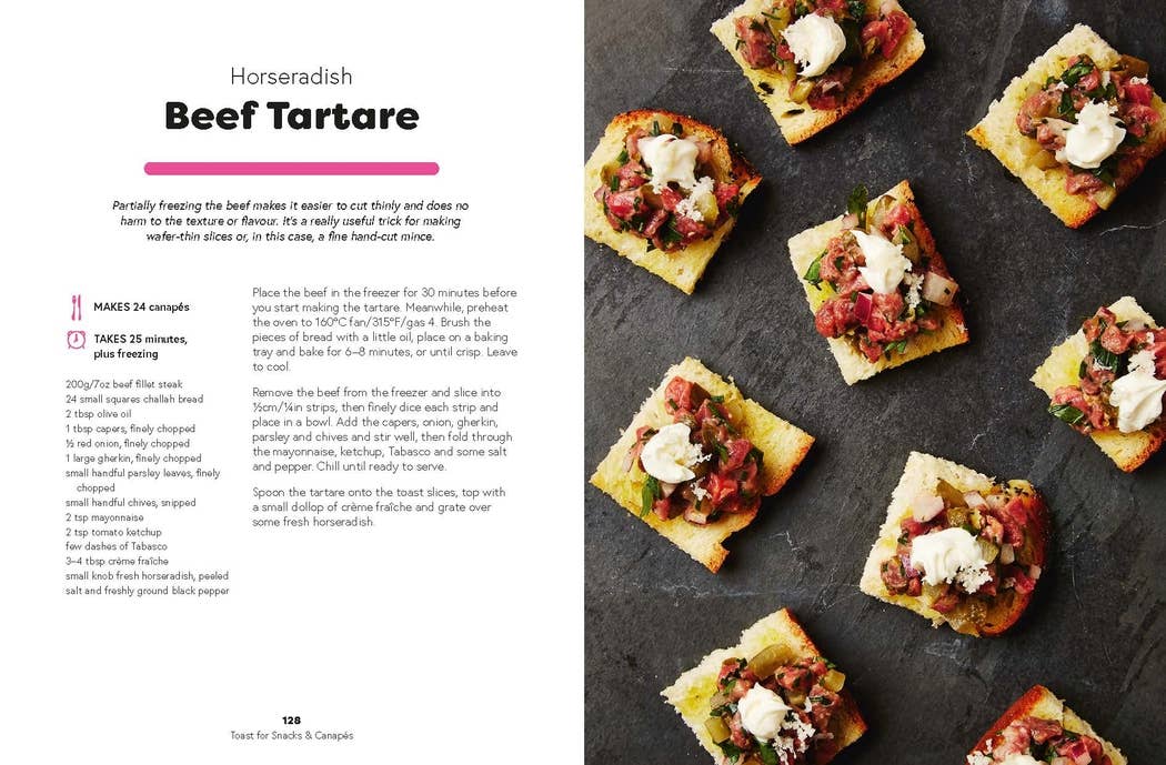 Seriously Good Toast