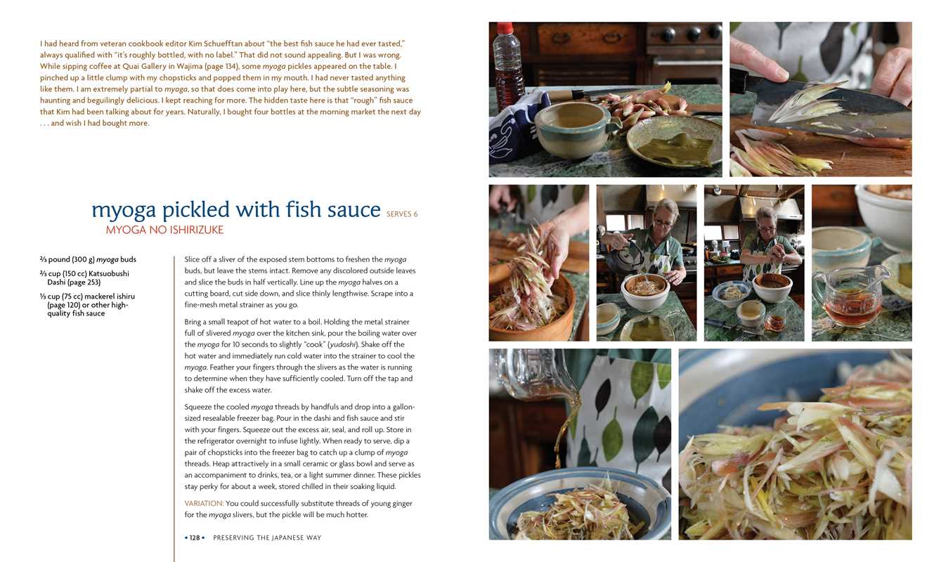 Preserving the Japanese Way by Nancy Singleton Hachisu