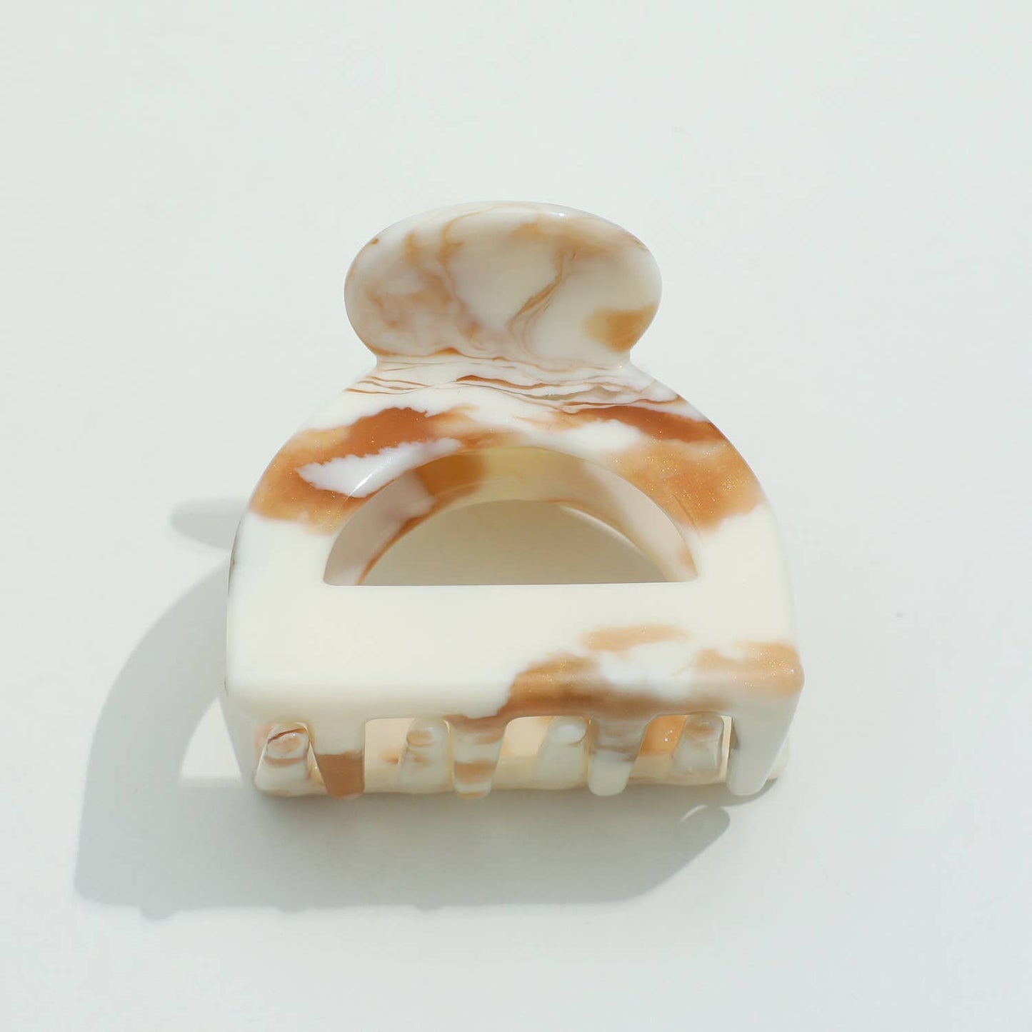 Calacatta Gold S/M | Assorted Small/Medium Claw Clips