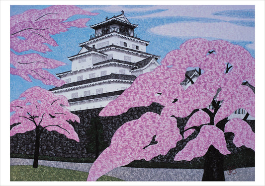 Kazuyuki Ohtsu: The Seasons Boxed Notecard Assortment