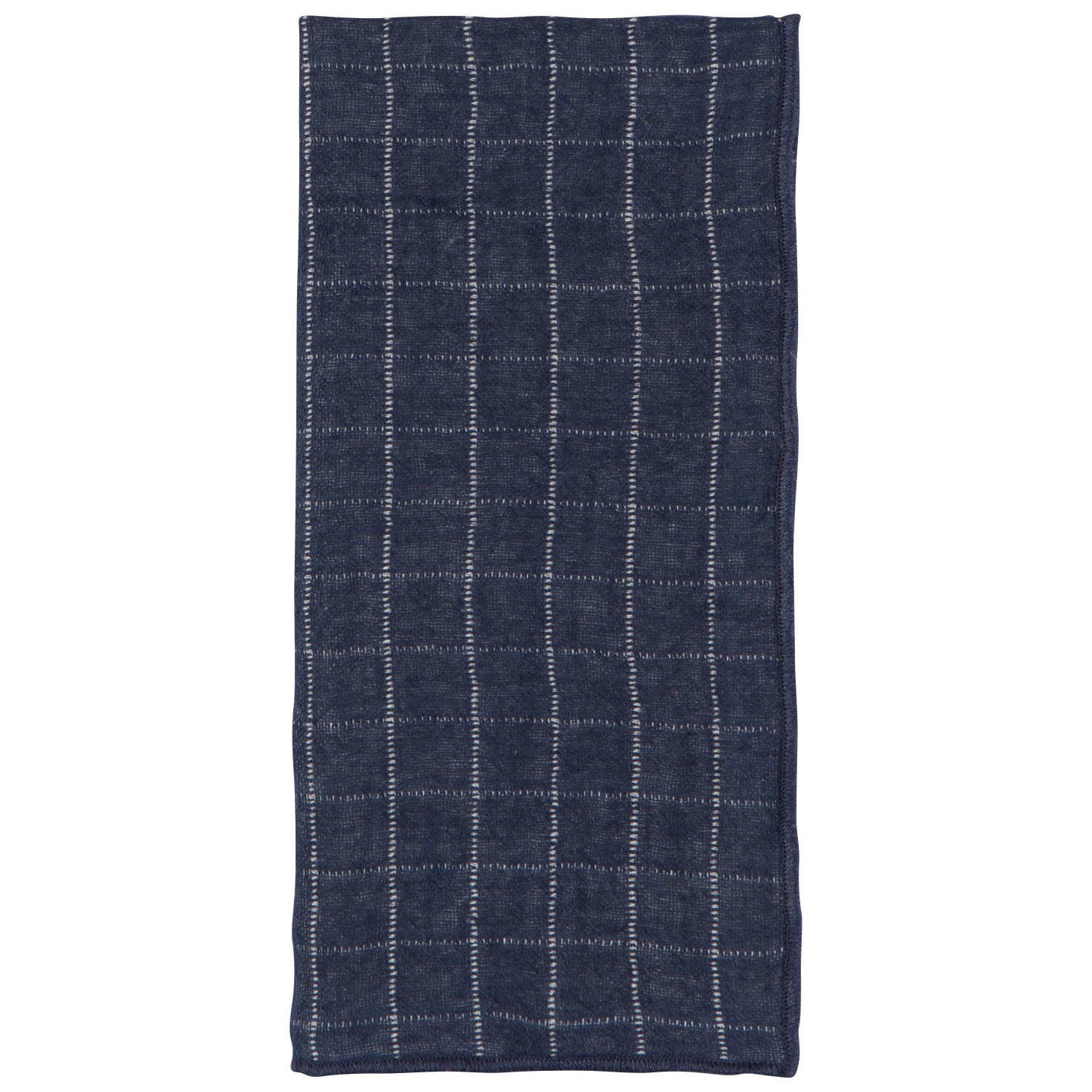 Midnight Double Weave Napkins Set of 4