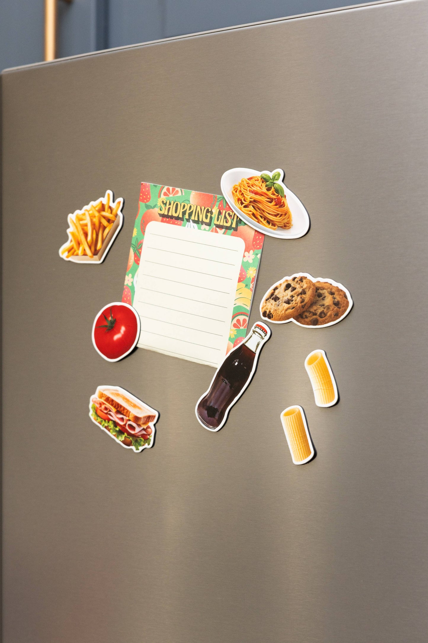 Fridge Magnets, Food