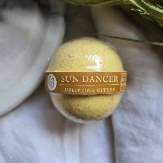 Sun Dancer Bath Bomb
