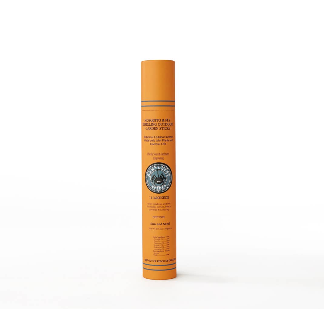 Mosquito & Fly Repelling Incense Sticks