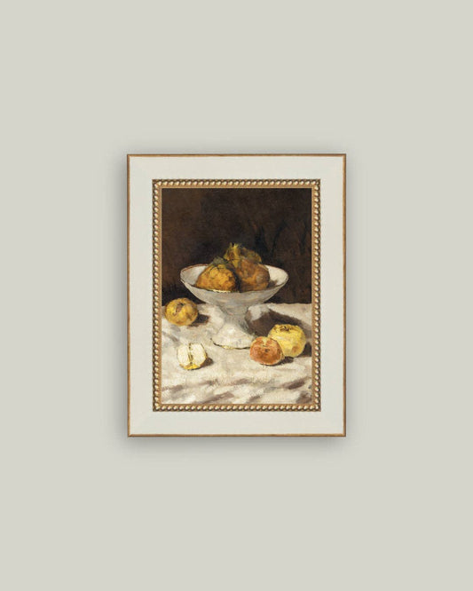 Pears Still Life: 7x9