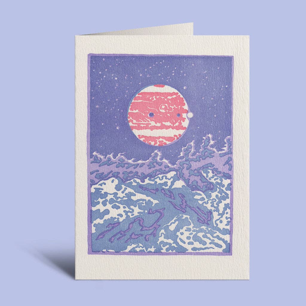 Moons of Jupiter