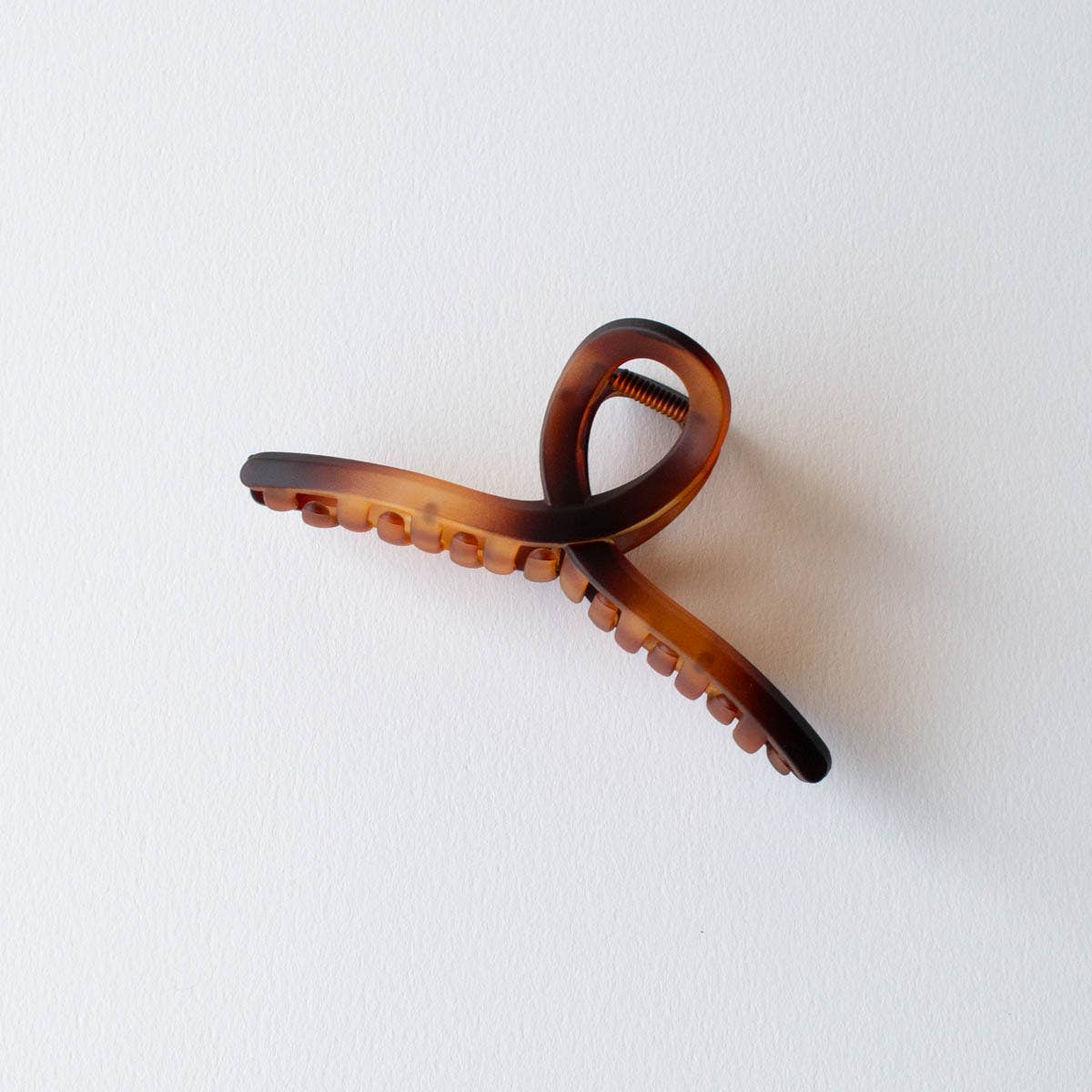 5 Inch Matte French Twist Hair Clip