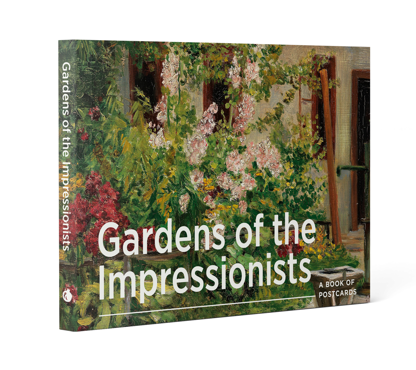 Gardens of the Impressionists Book of Postcards