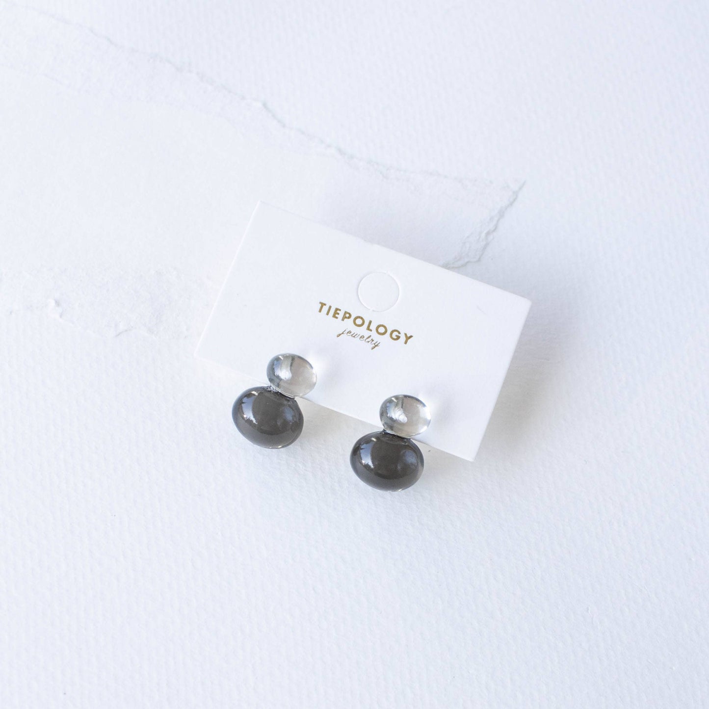 Water Drop Inspired Earrings