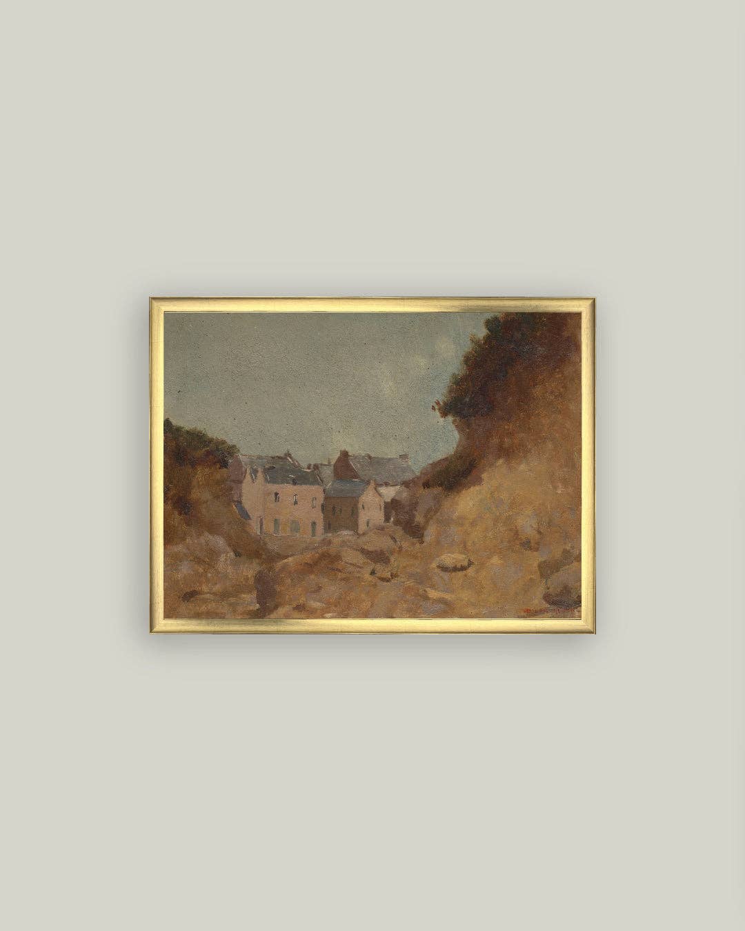 Village Dans: 17x13