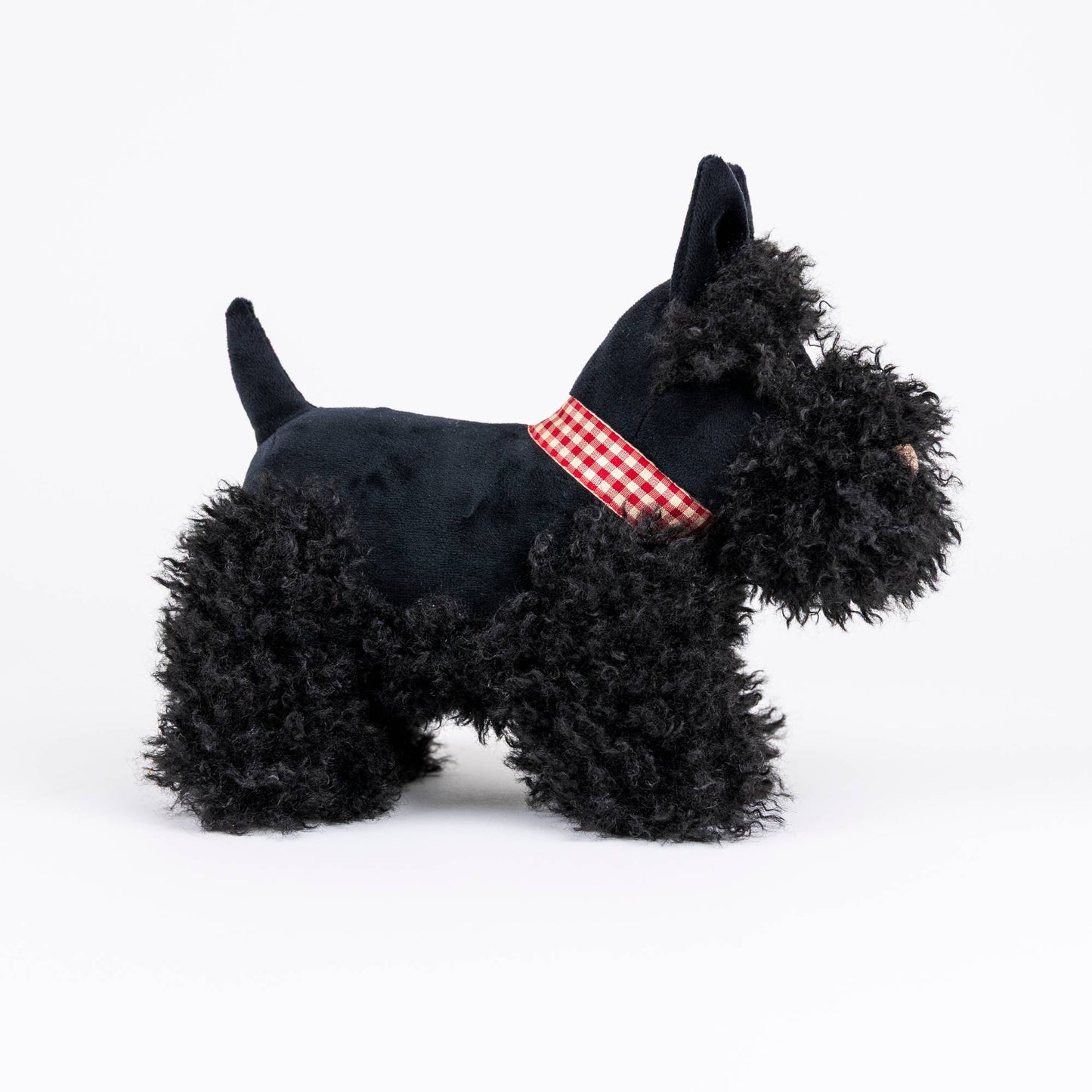 Plush Walter Stuffed Dog