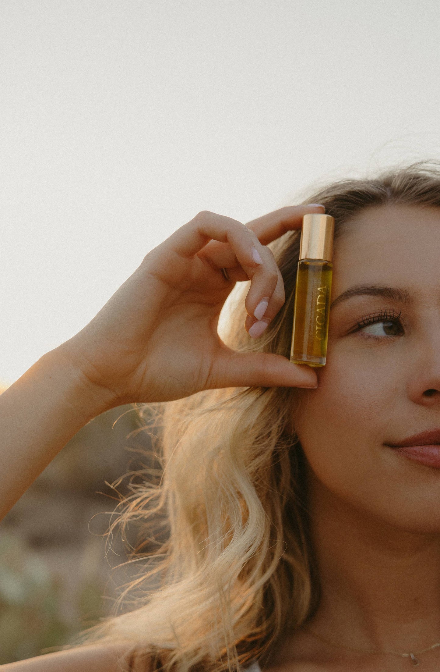 No. 02 Perfume Oil  - Sunshine in the Desert