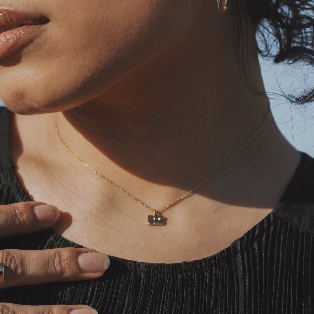Elston Necklace