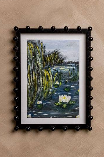 Impressionist Nature Framed Print - 4 Styles
