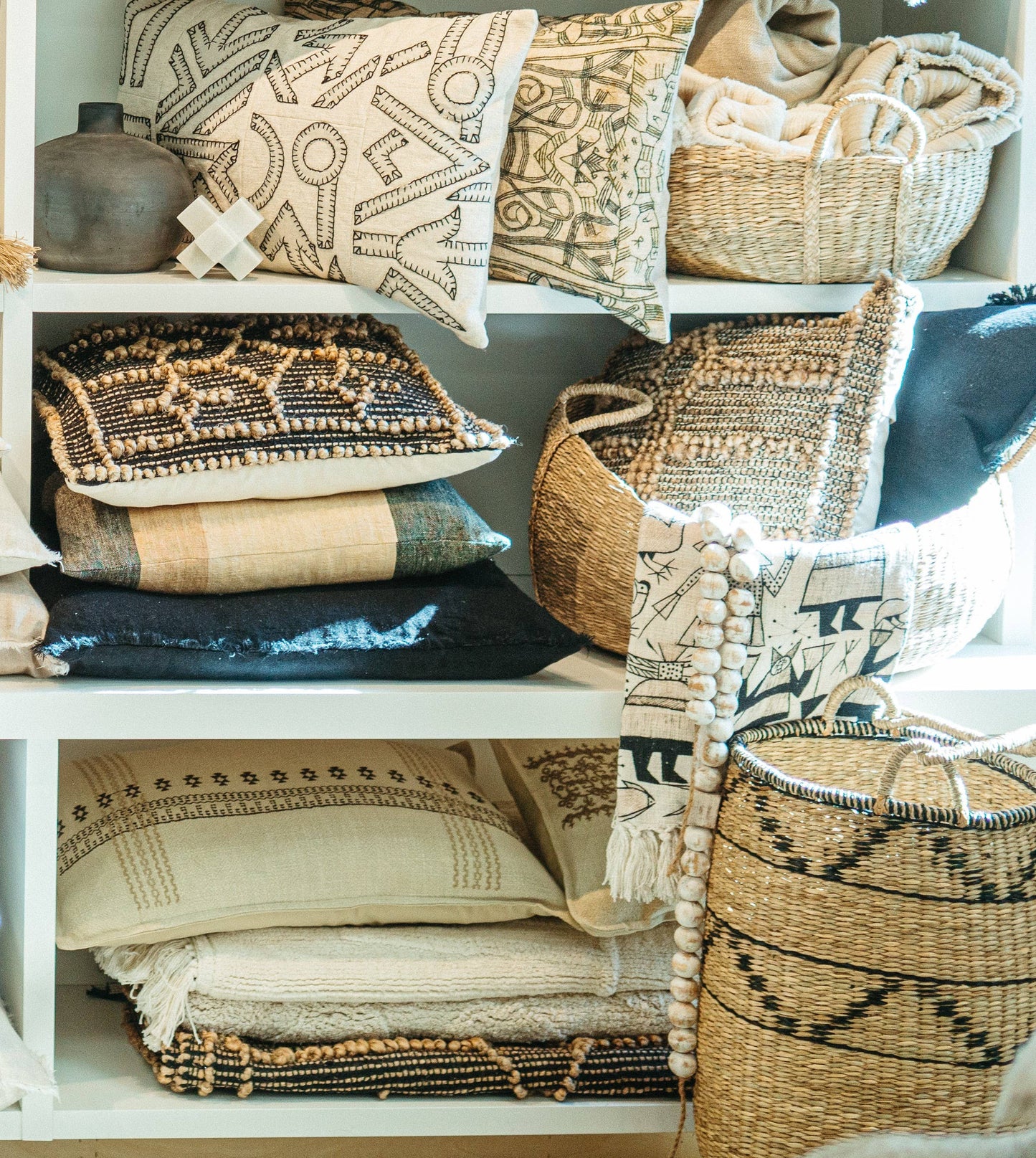 Zumi Printed Throw