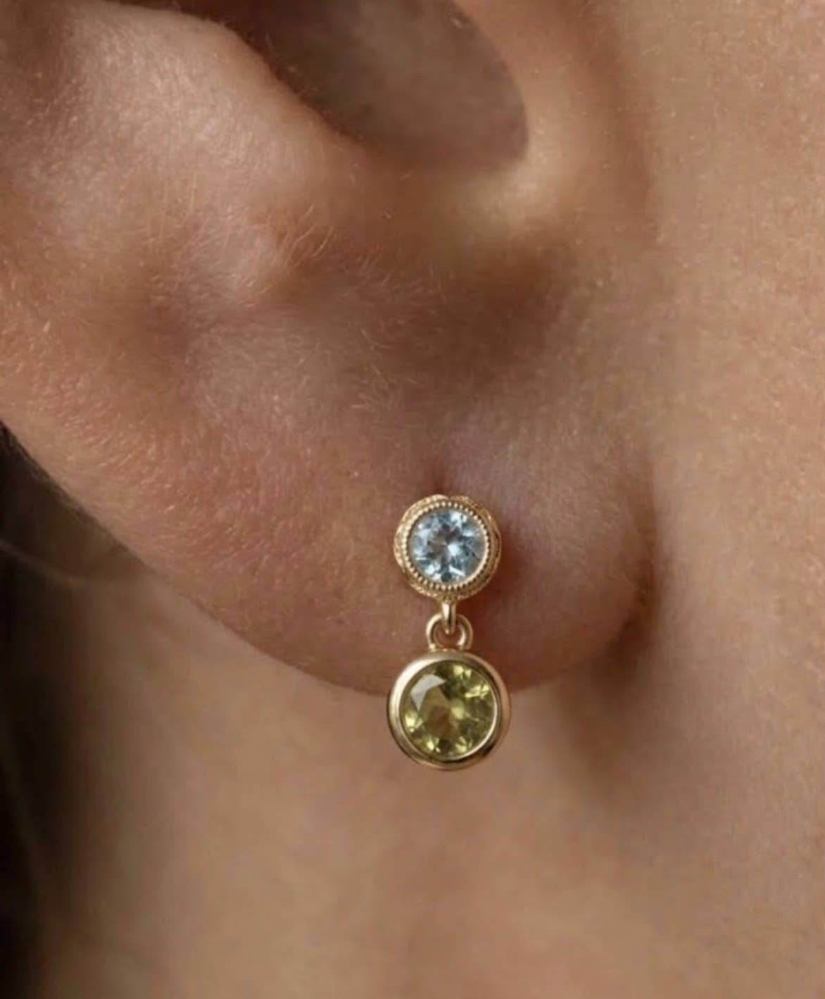 Clarita Stud Earrings 