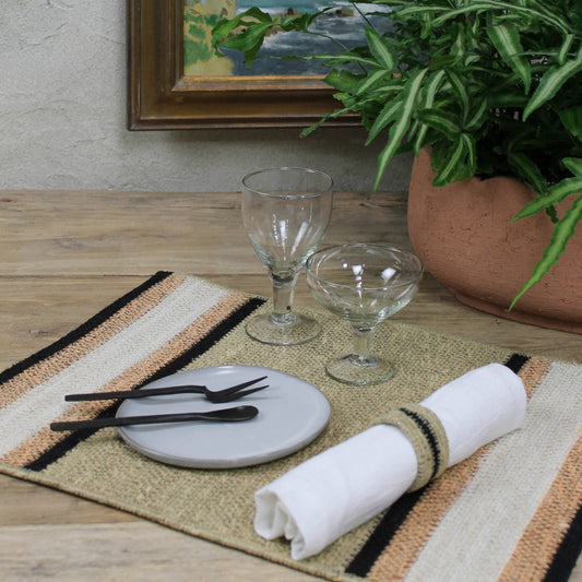 Stemmed Glass, Glass - Wide