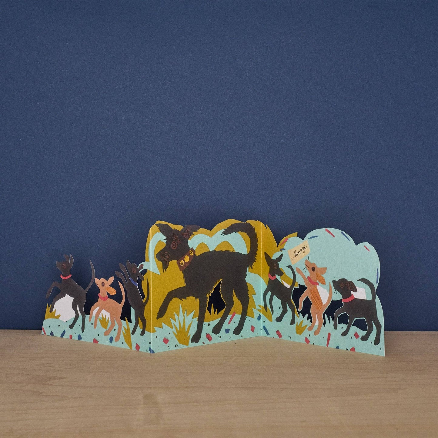 Puppy Parade