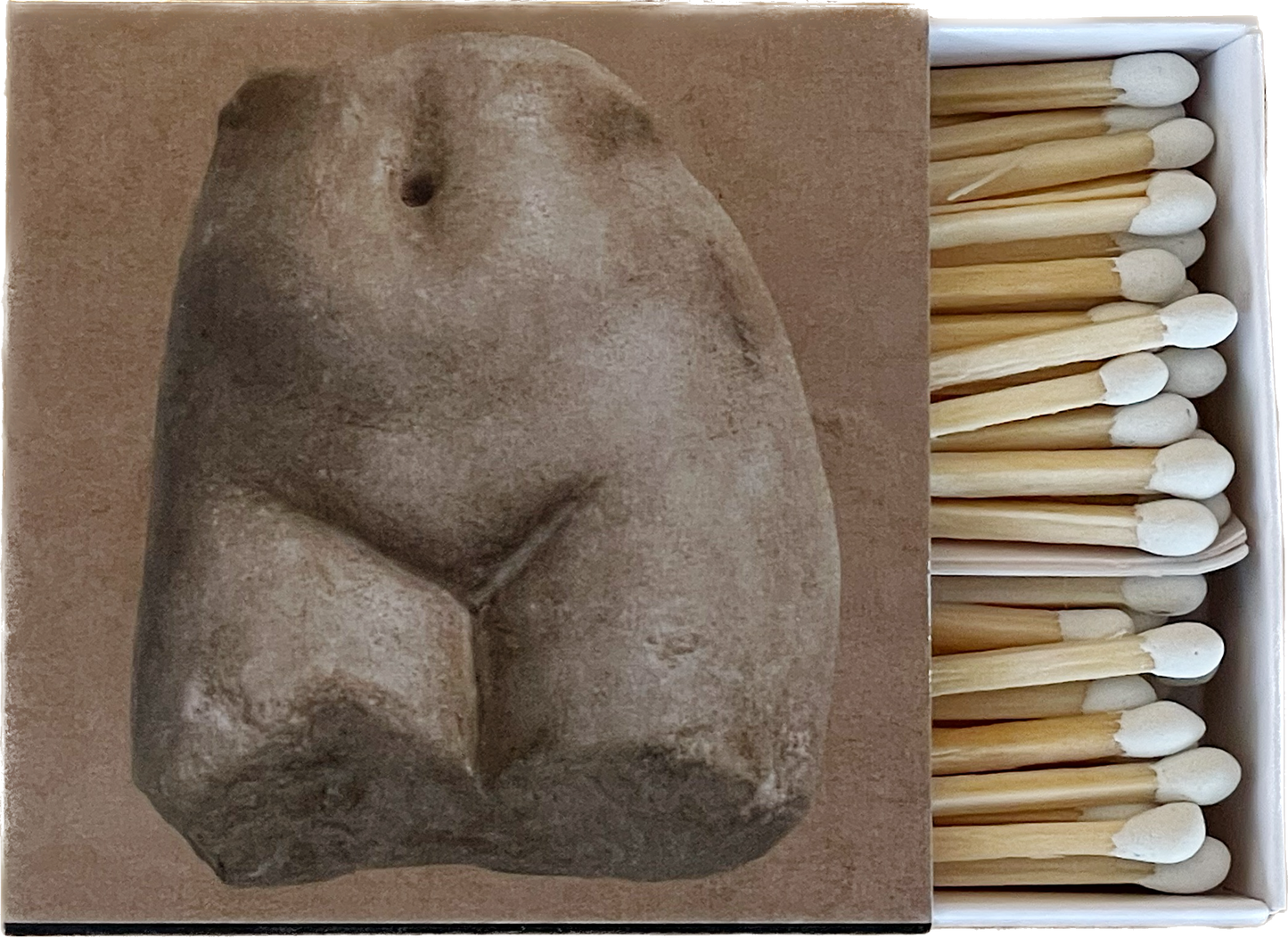 Sculpture Matchbook