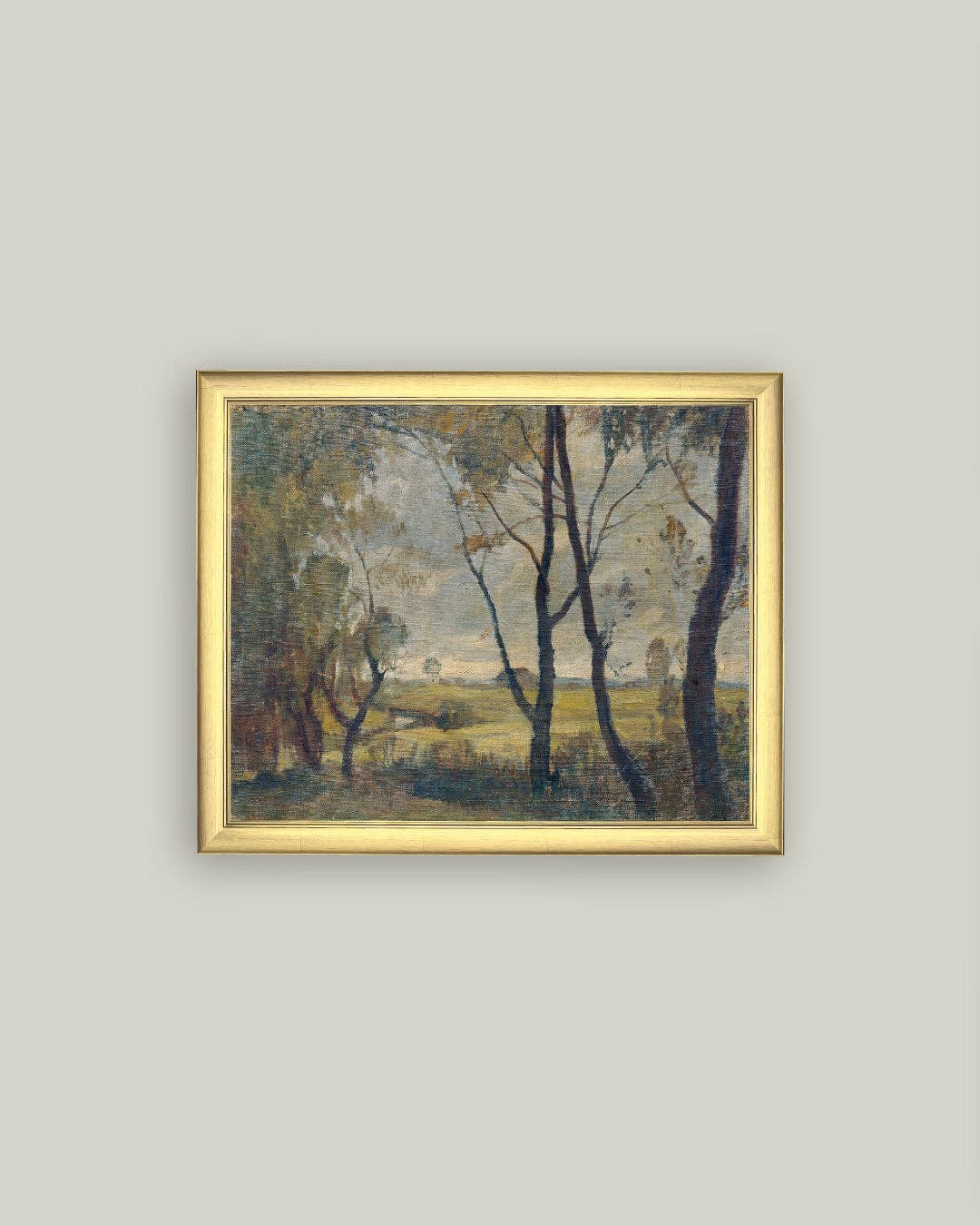 The Woods: 17x13