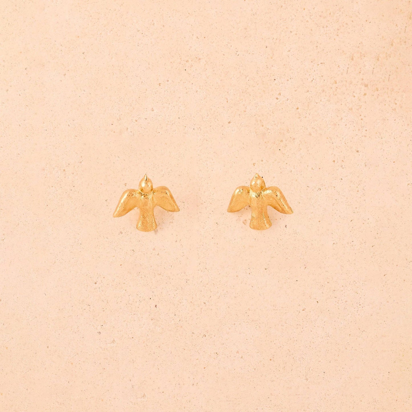Mara Stud Earrings | Jewelry Gold Gift Waterproof