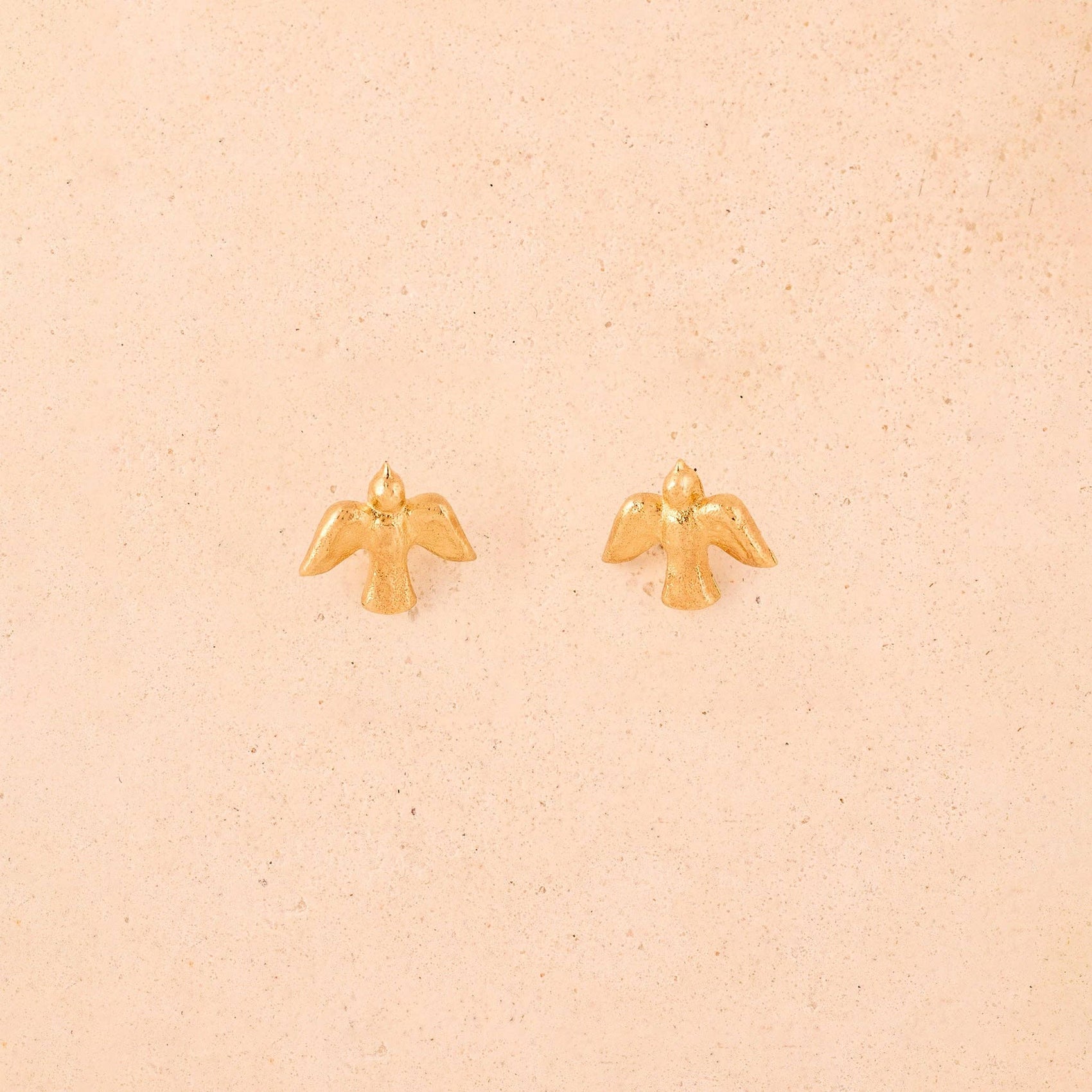 Mara Stud Earrings | Jewelry Gold Gift Waterproof