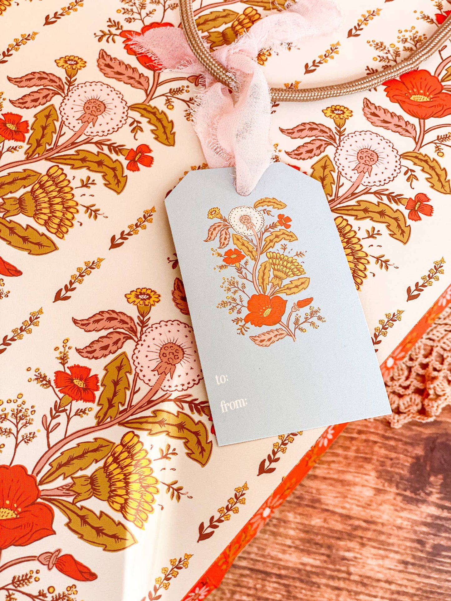 Sunlace Gift Bag