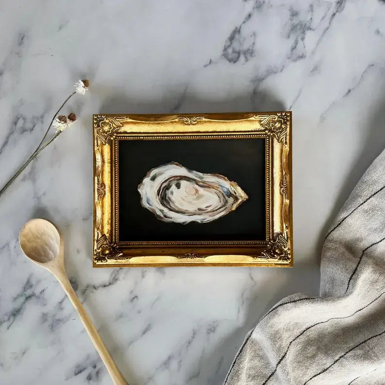 OYSTER - Art Print (unframed)