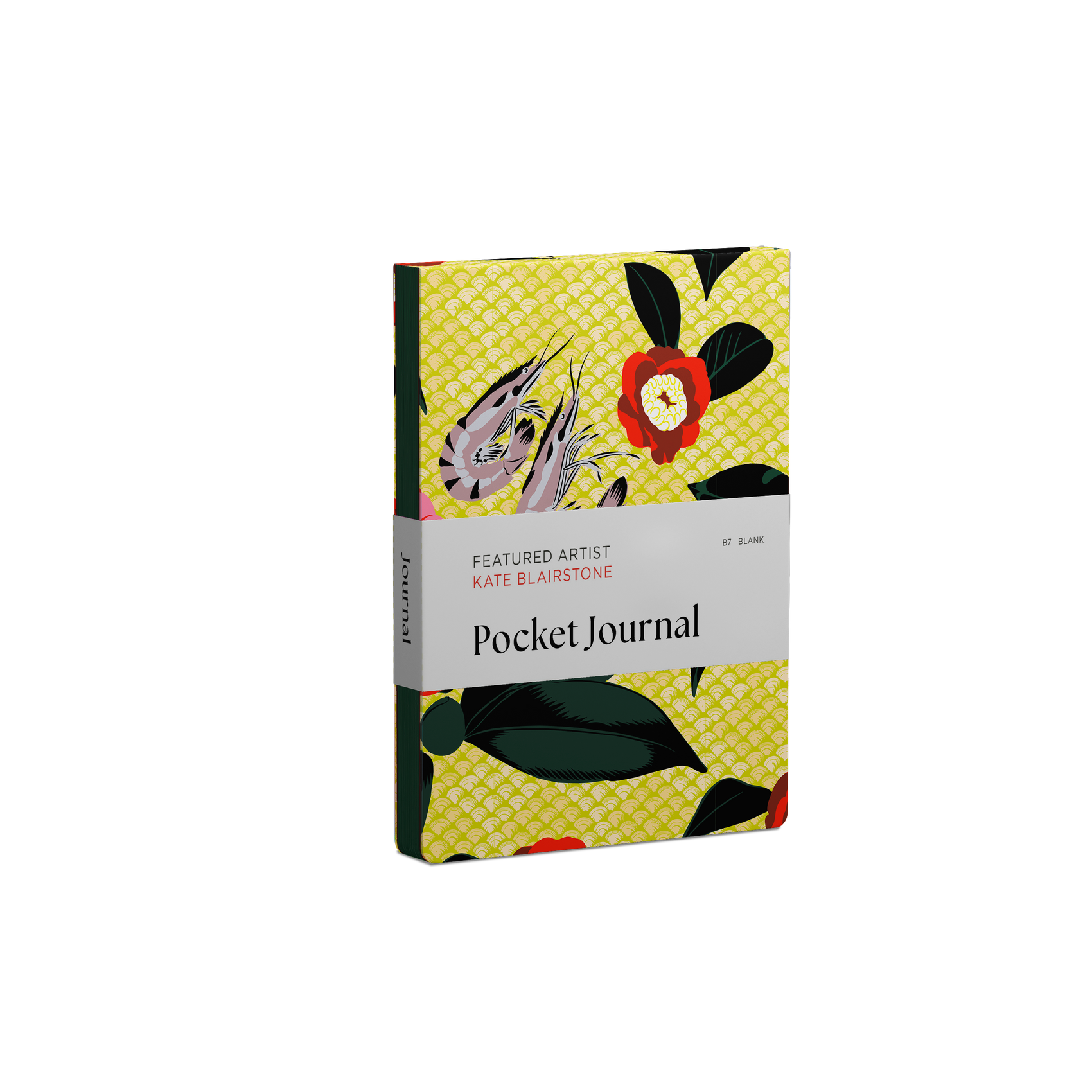 Kate Blairstone Pocket Journal