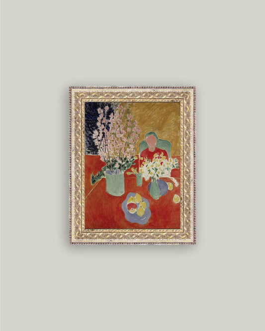 The Plum Blossoms