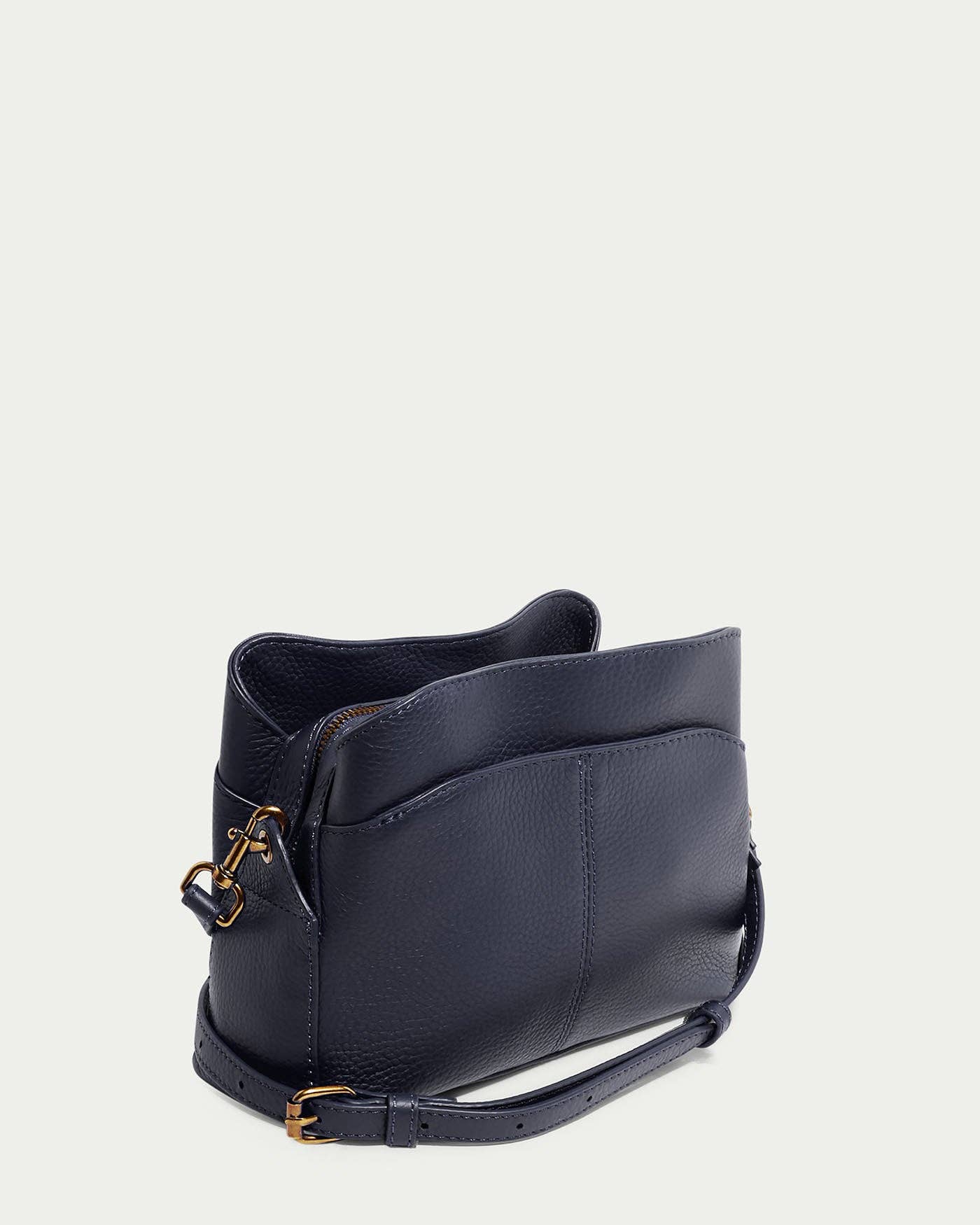 Tulip Large Triple Entry Crossbody