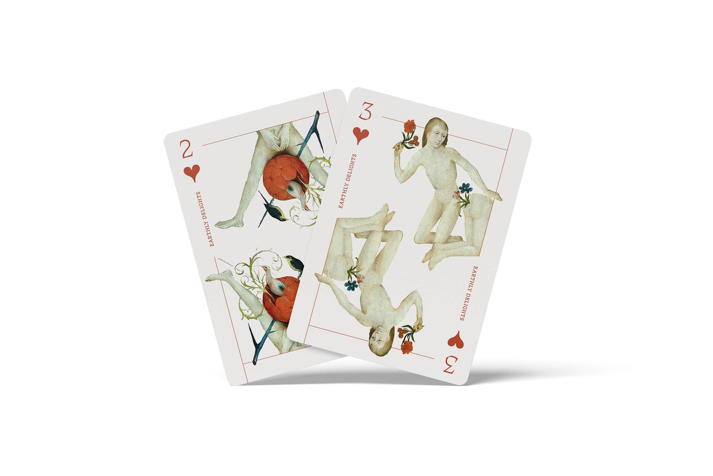 Hieronymus Bosch Playing Cards