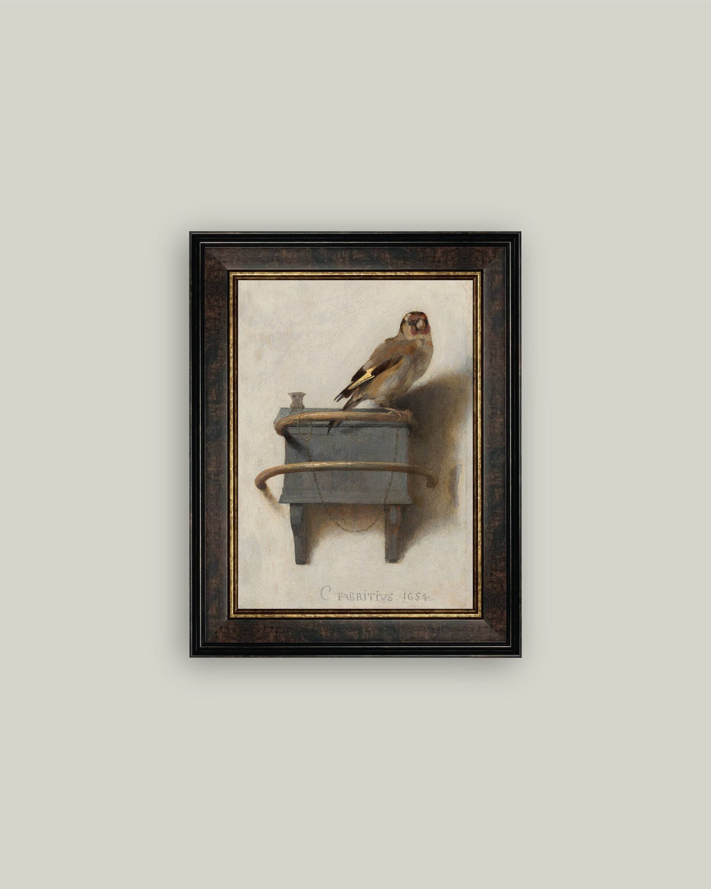 The Goldfinch