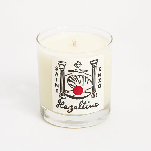 Saint Enzo Scented Candle