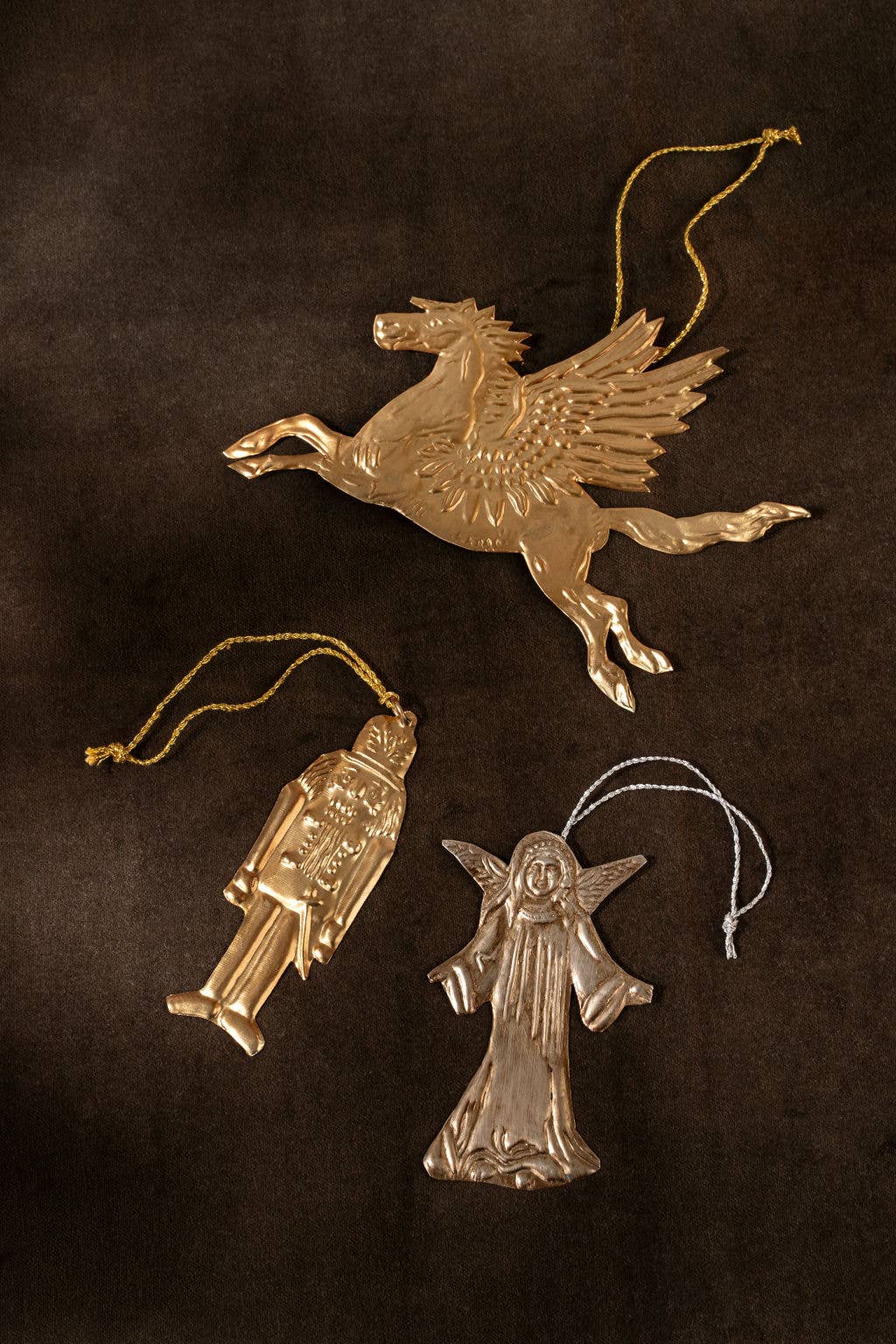 Angel Milagro Ornament